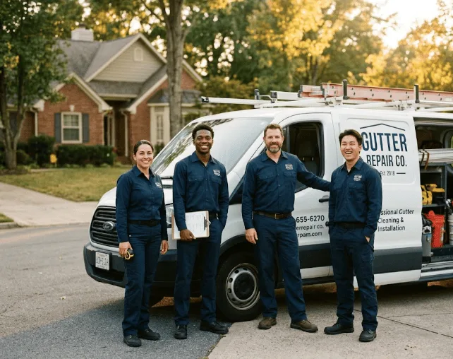 Gutter Repair company in Beech Grove, AR