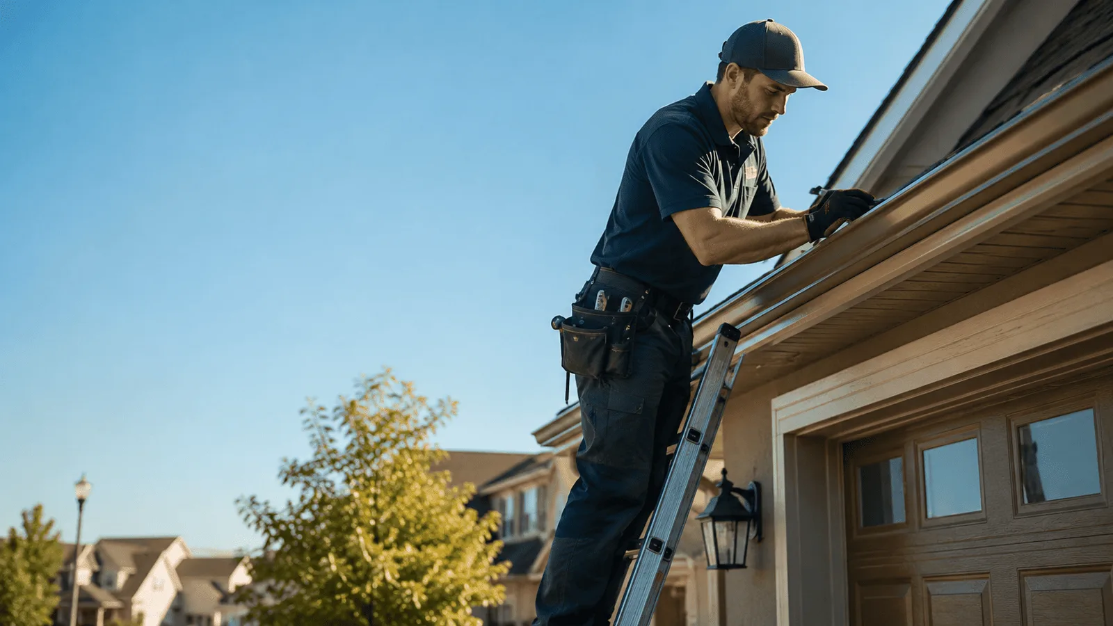 Gutter Repair in Beech Grove, AR near me